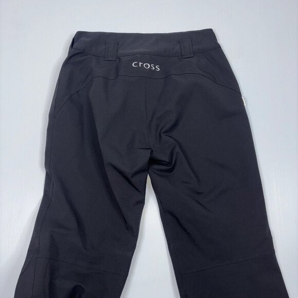 CROSS women's black ski pants large size - Picture 2 of 3